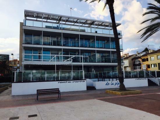 Restaurante Meraki Beach